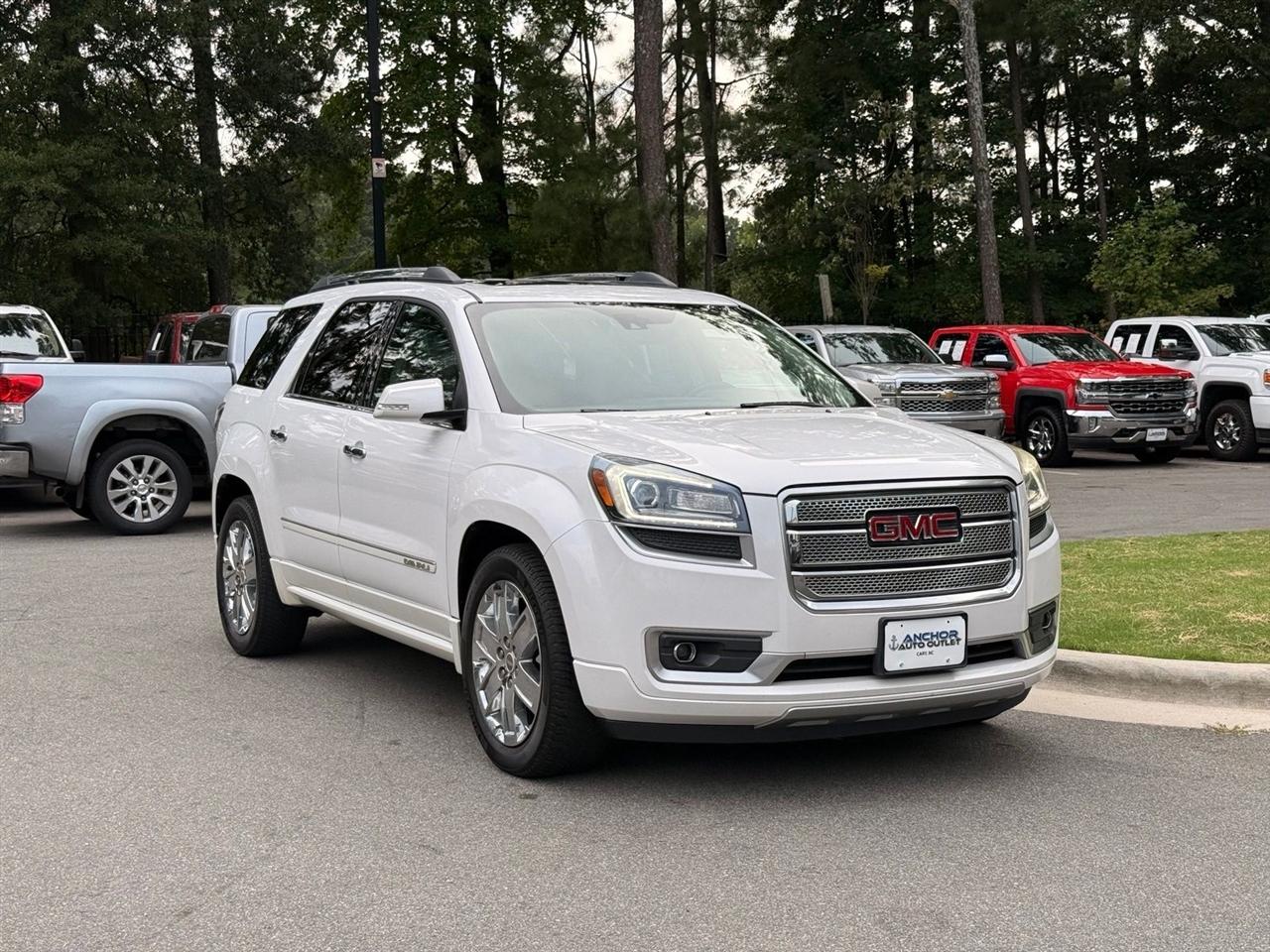 GMC Acadia  2016