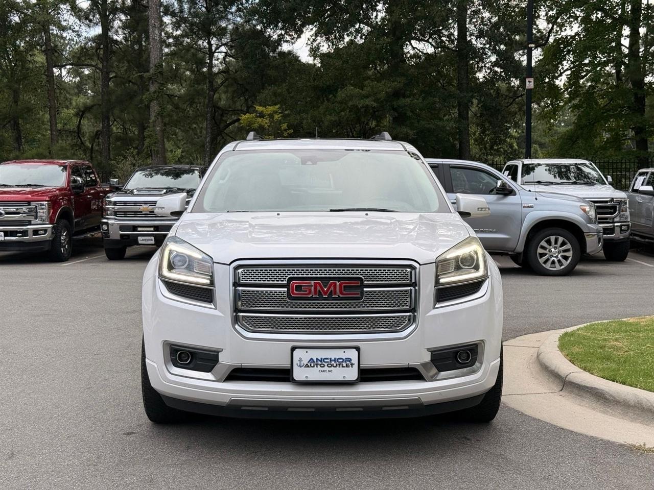 GMC Acadia  2016