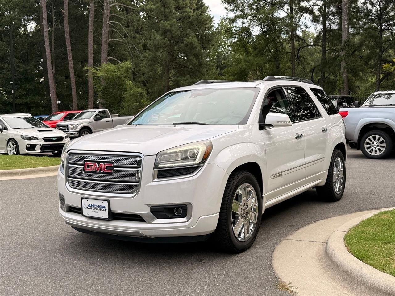 GMC Acadia  2016