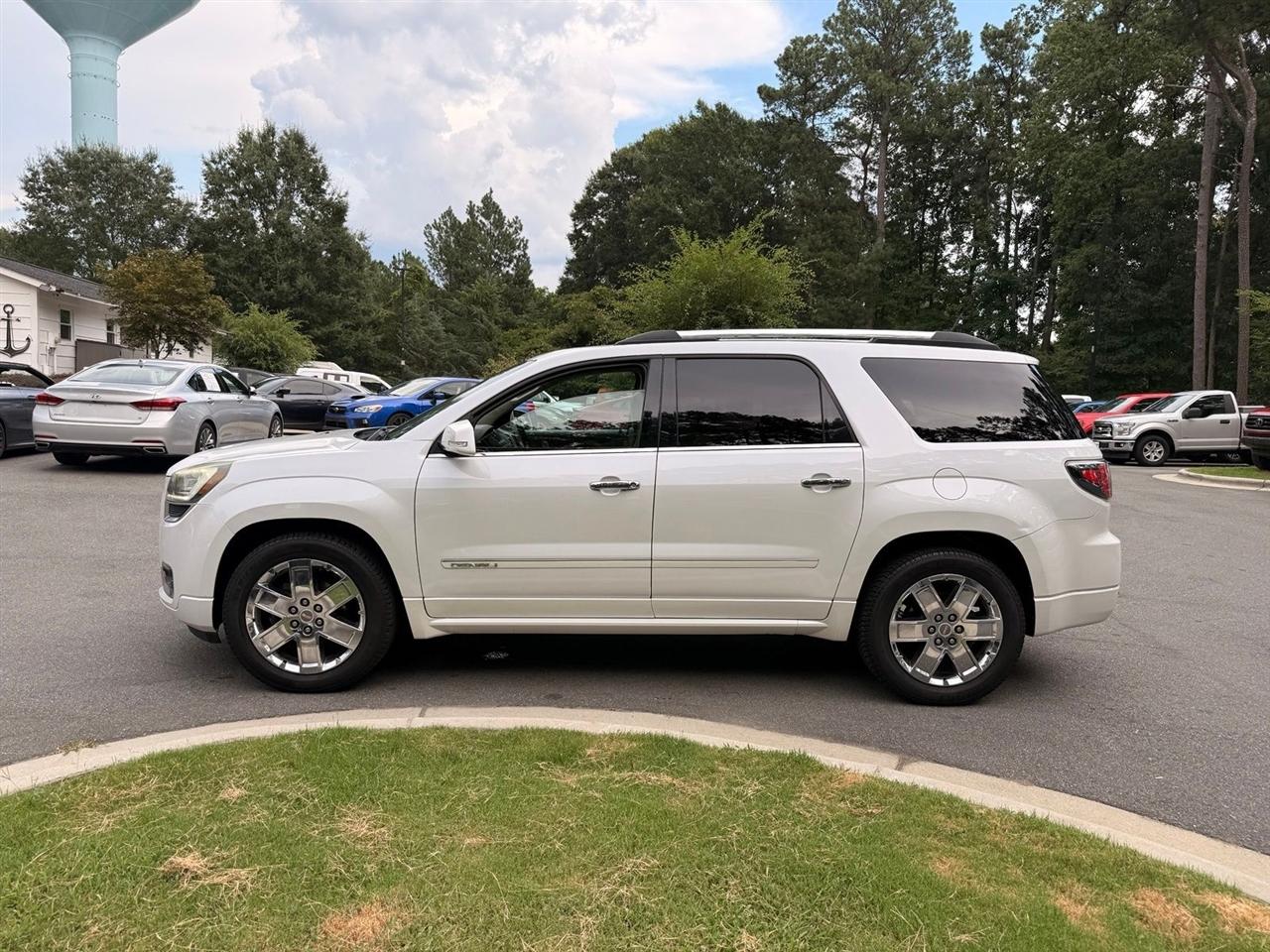 GMC Acadia  2016