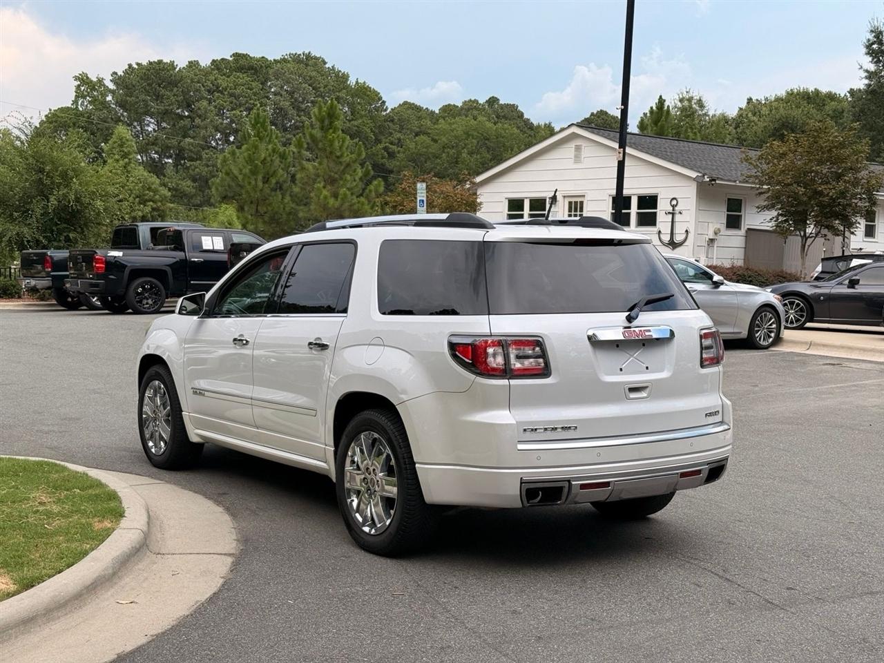 GMC Acadia  2016