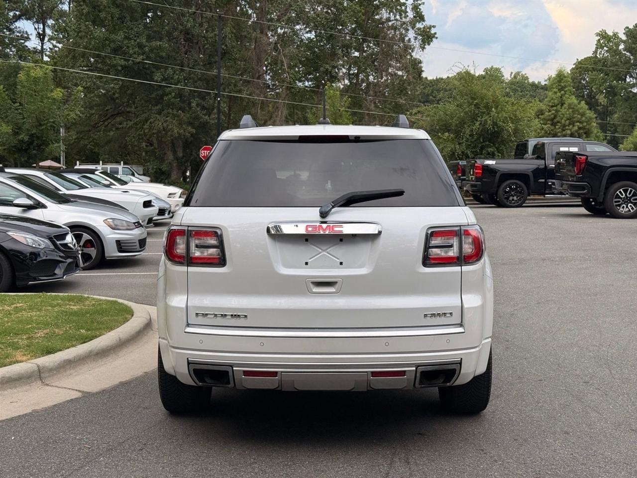 GMC Acadia  2016