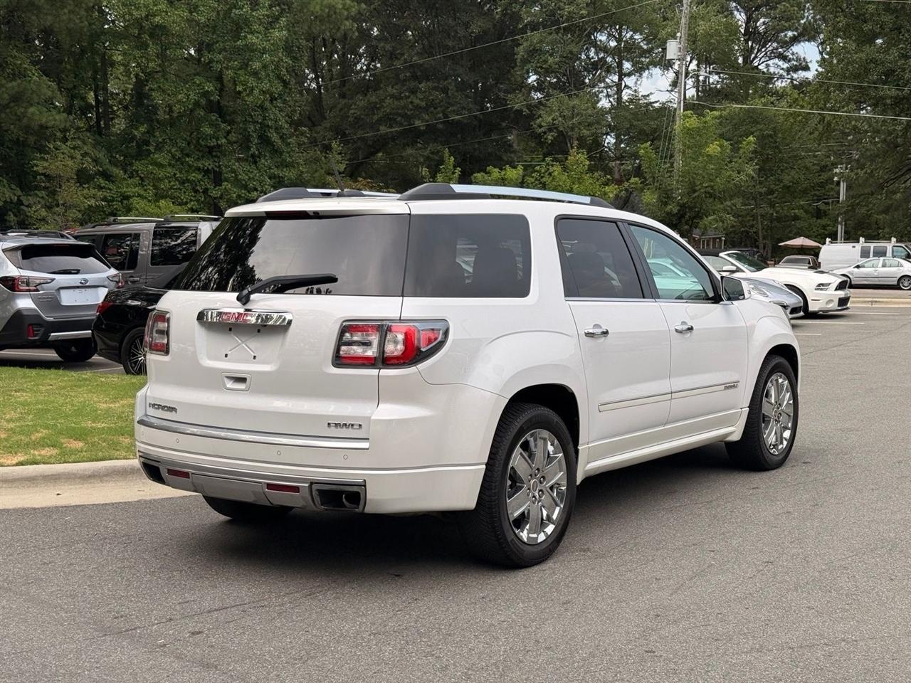GMC Acadia  2016