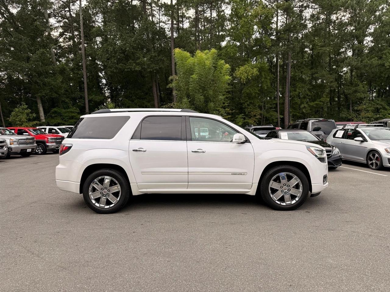 GMC Acadia  2016