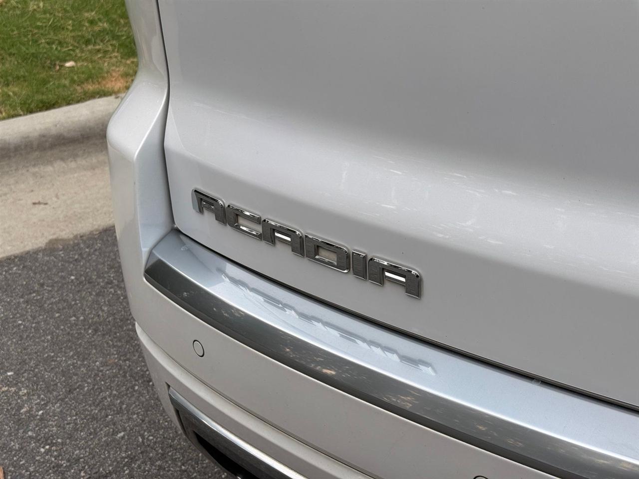 GMC Acadia  2016