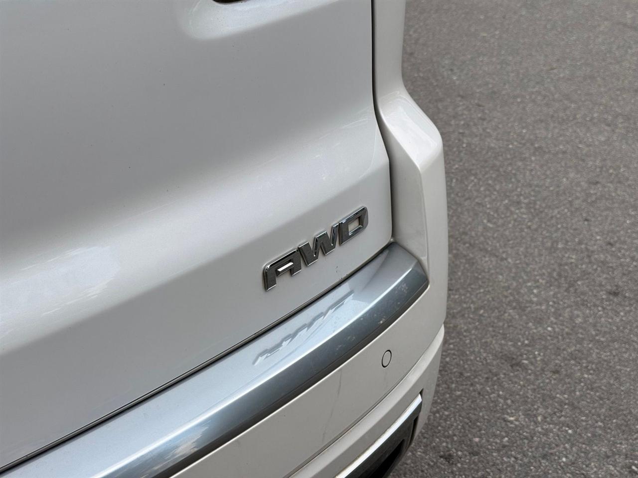 GMC Acadia  2016