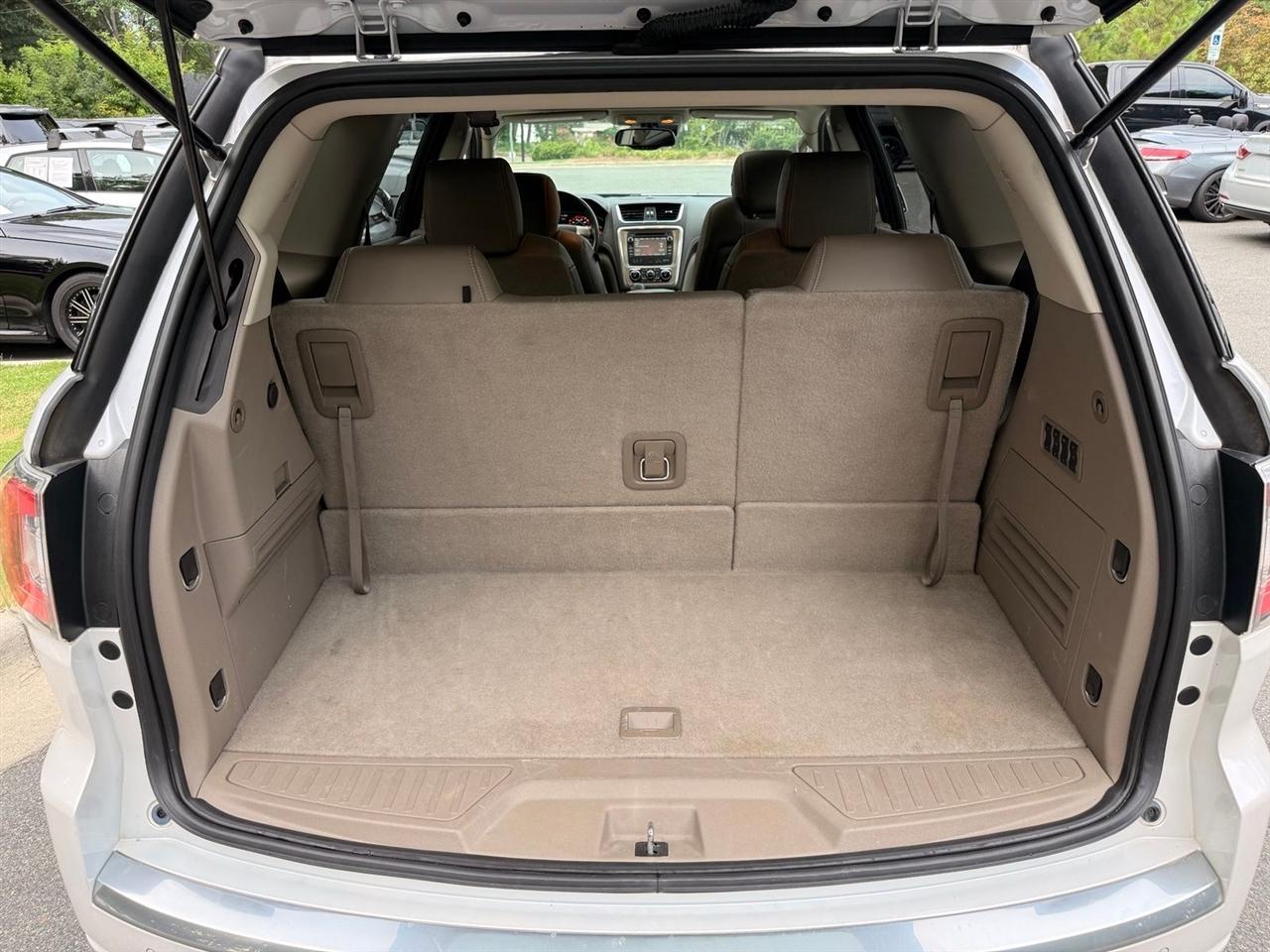 GMC Acadia  2016