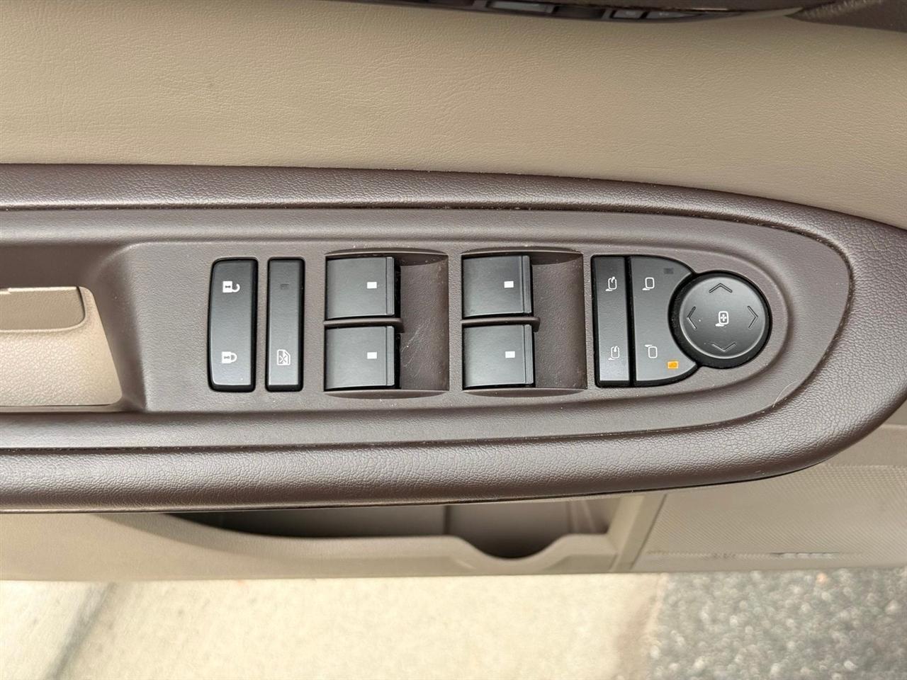 GMC Acadia  2016
