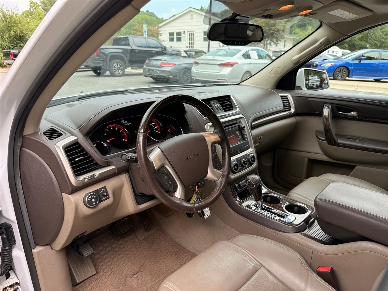 GMC Acadia  2016