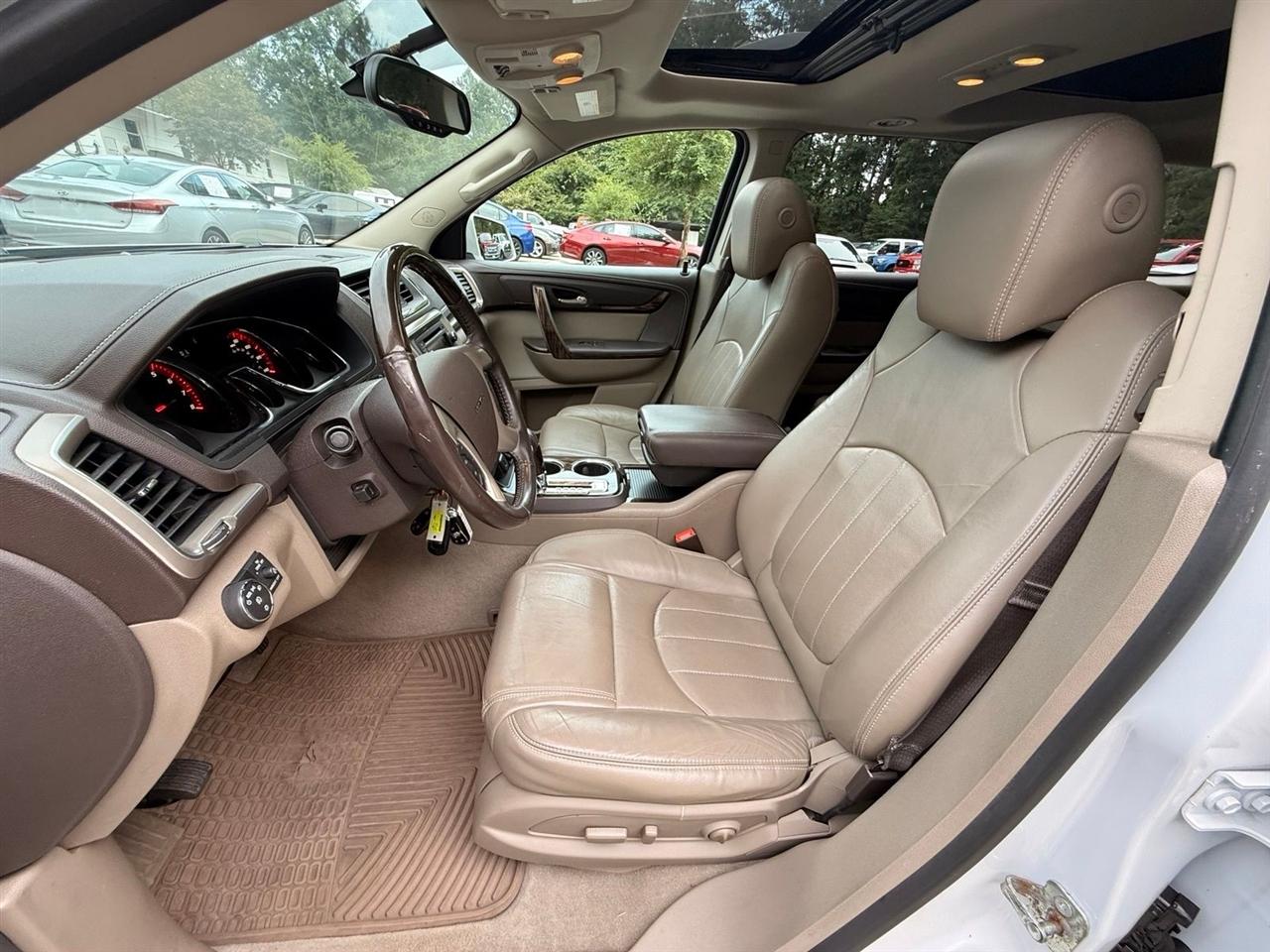 GMC Acadia  2016