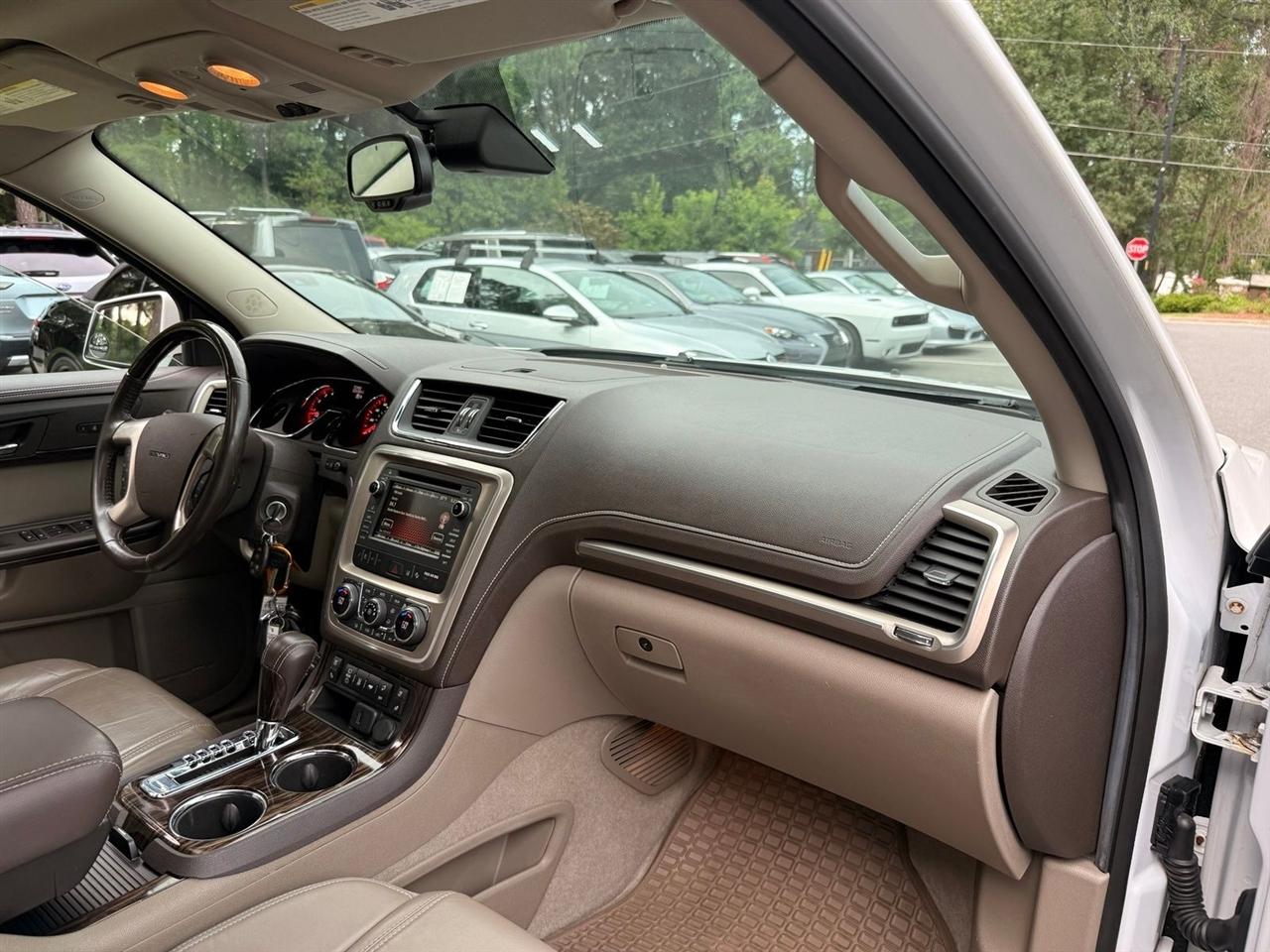 GMC Acadia  2016