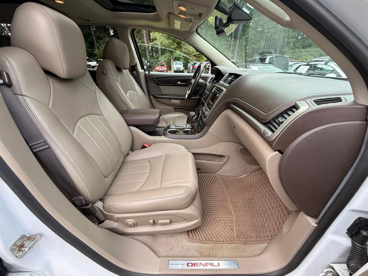 GMC Acadia  2016