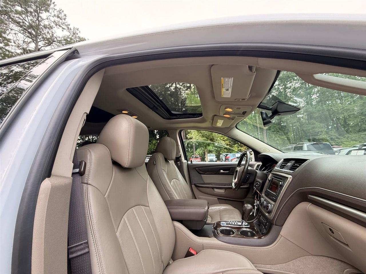 GMC Acadia  2016
