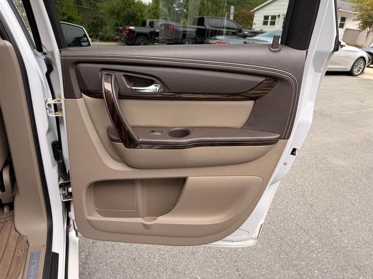 GMC Acadia  2016