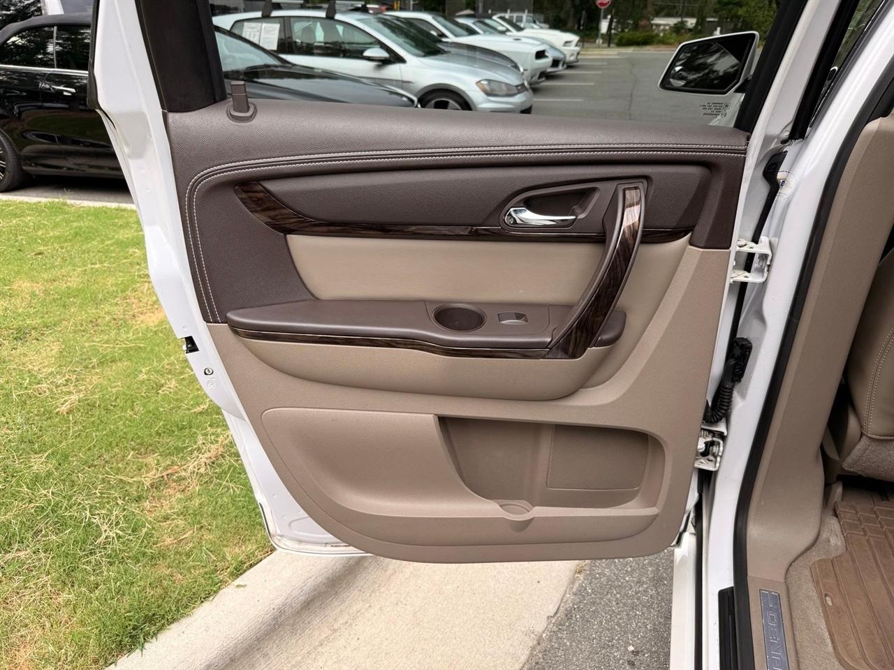 GMC Acadia  2016