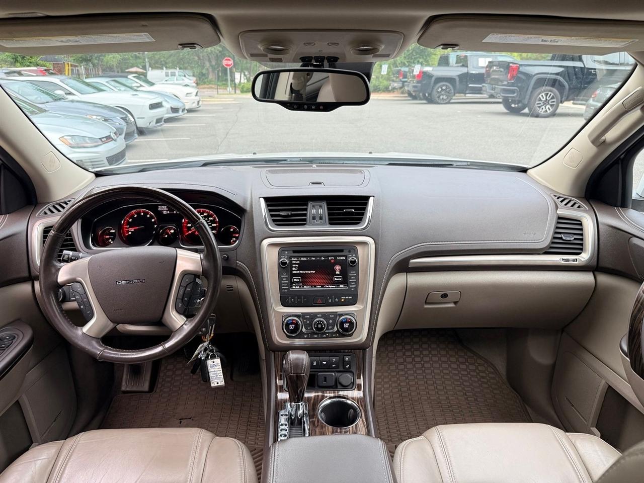GMC Acadia  2016