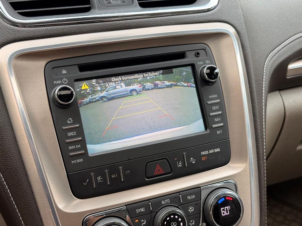 GMC Acadia  2016