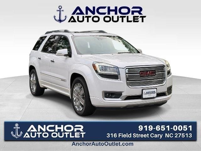 GMC Acadia  2016