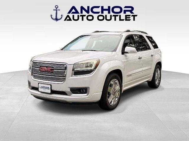 GMC Acadia  2016