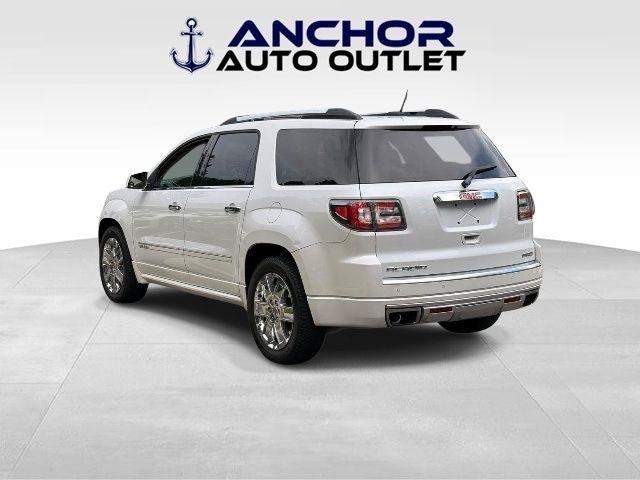 GMC Acadia  2016