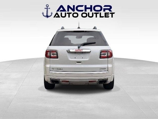 GMC Acadia  2016