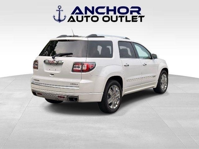 GMC Acadia  2016