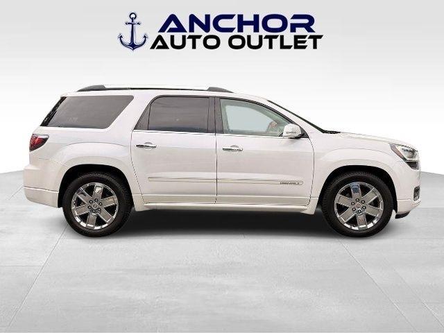 GMC Acadia  2016