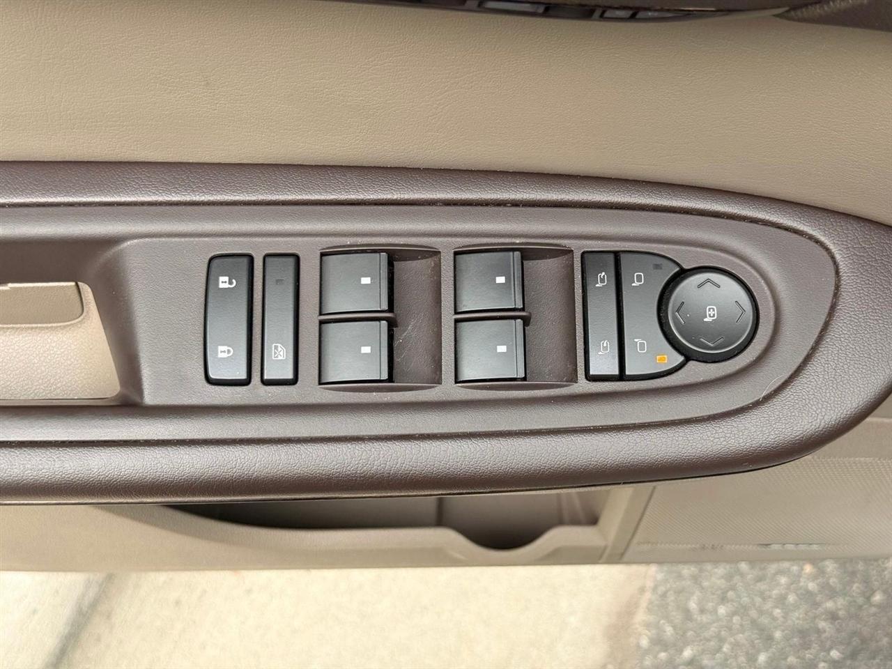GMC Acadia  2016