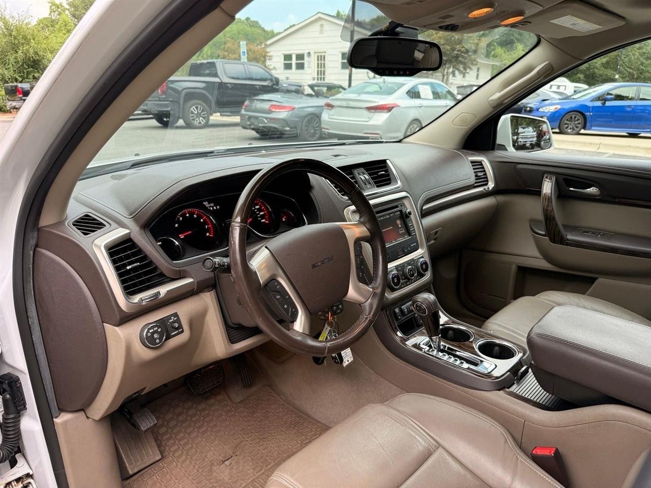 GMC Acadia  2016