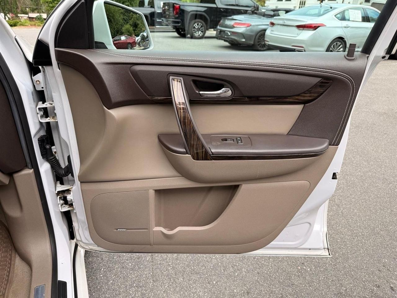 GMC Acadia  2016