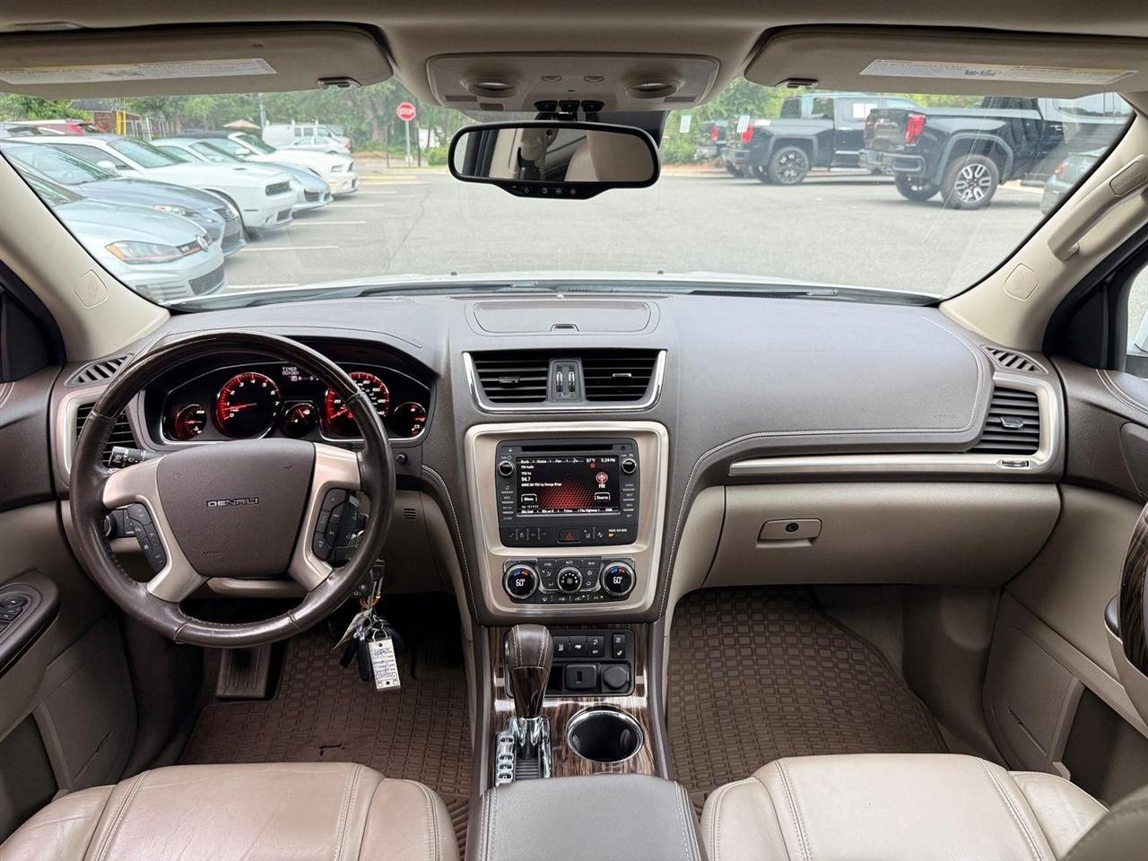 GMC Acadia  2016