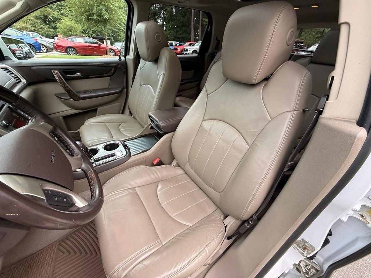 GMC Acadia  2016