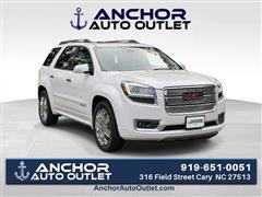 2016 GMC Acadia 