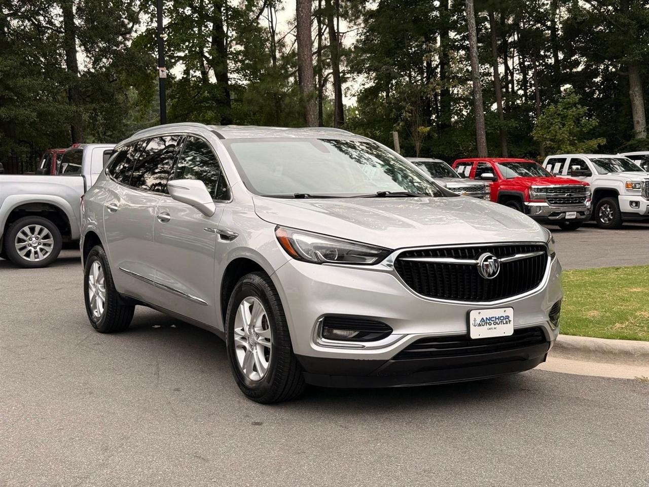 Buick Enclave  2020