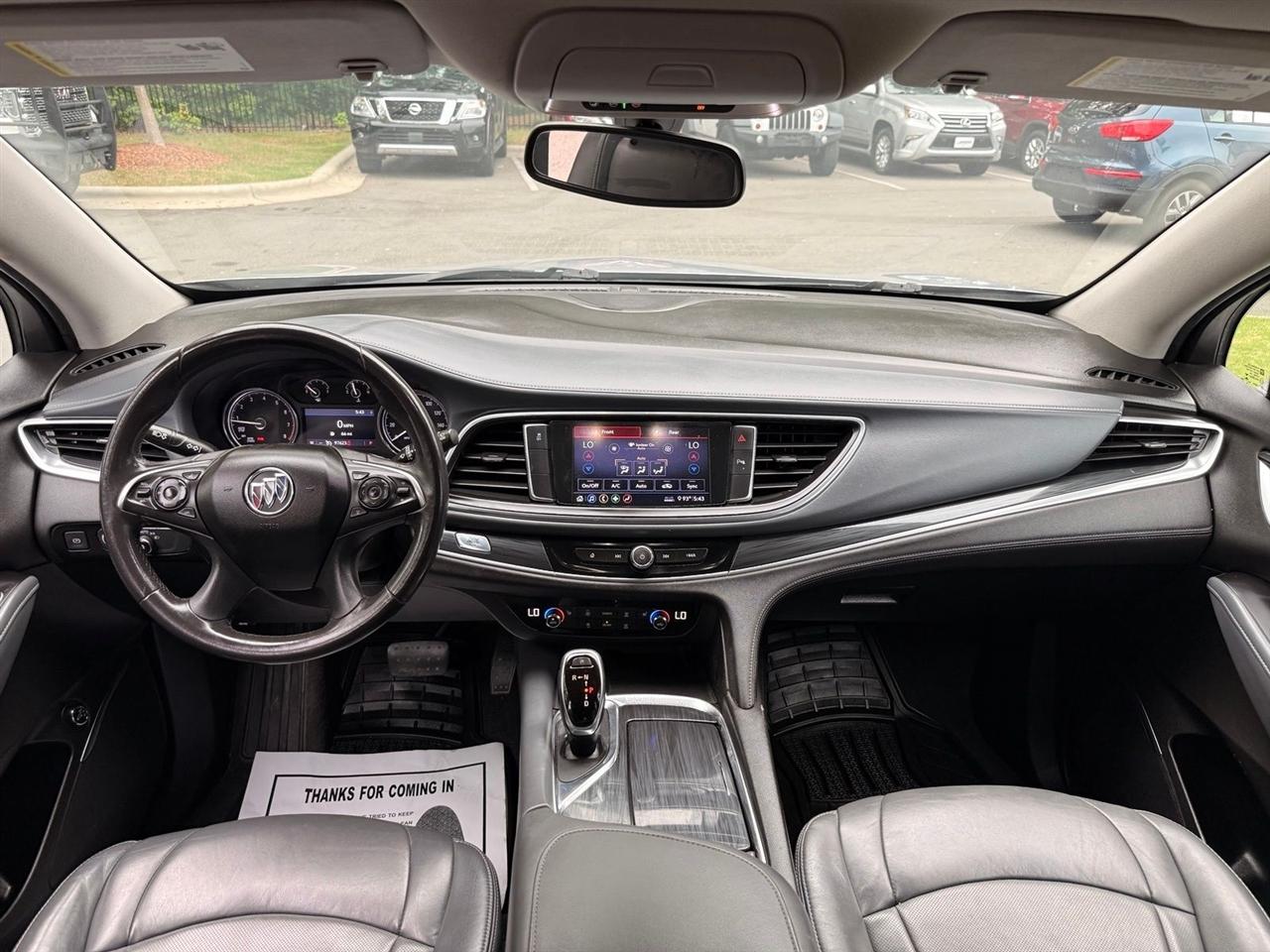 Buick Enclave  2020