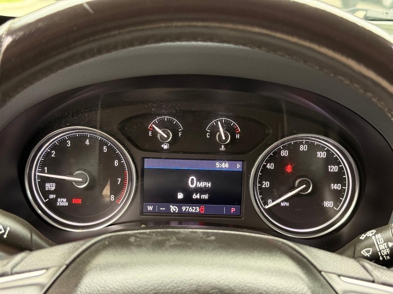Buick Enclave  2020