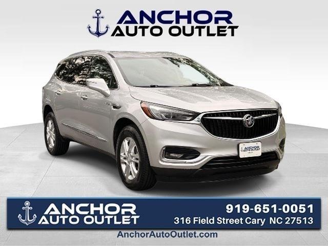 2020 Buick Enclave Essence