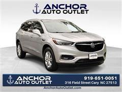 2020 Buick Enclave 