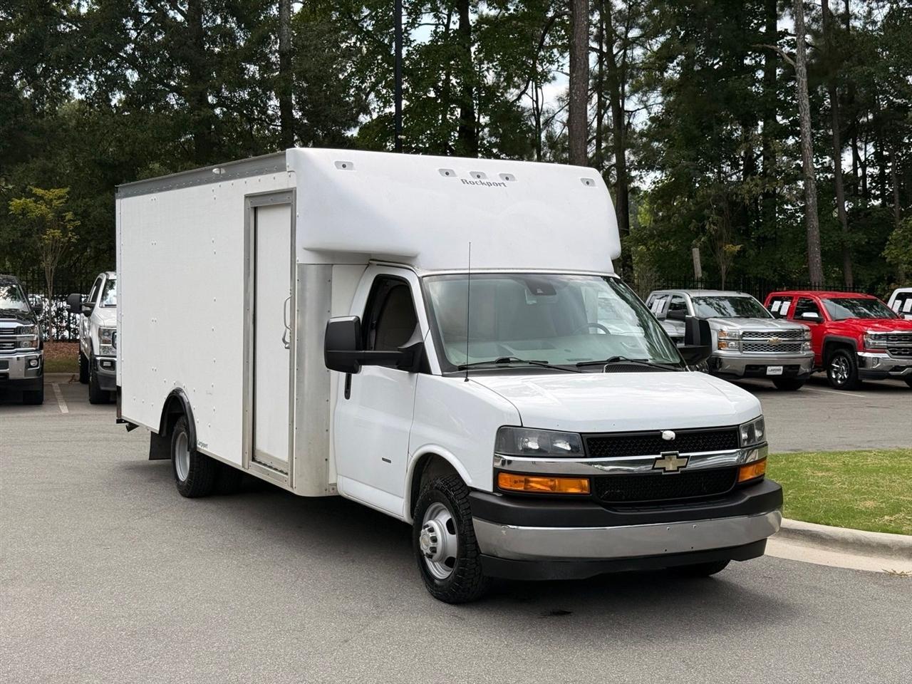 Chevrolet Express  2022