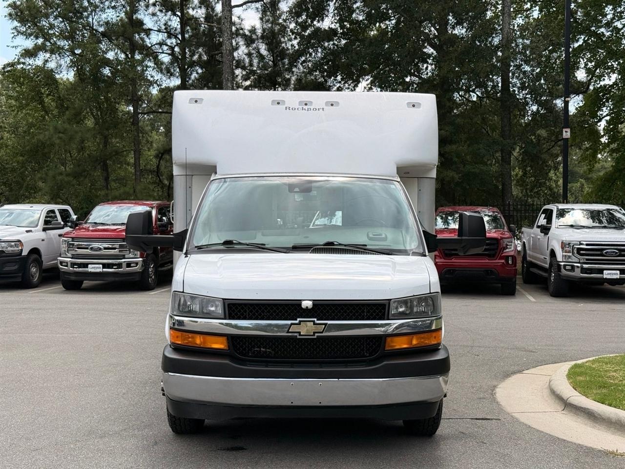 Chevrolet Express  2022