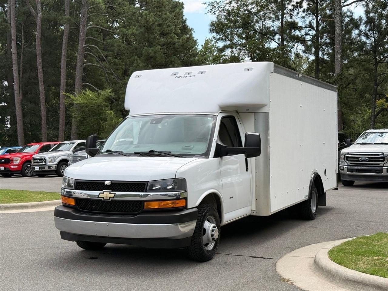 Chevrolet Express  2022