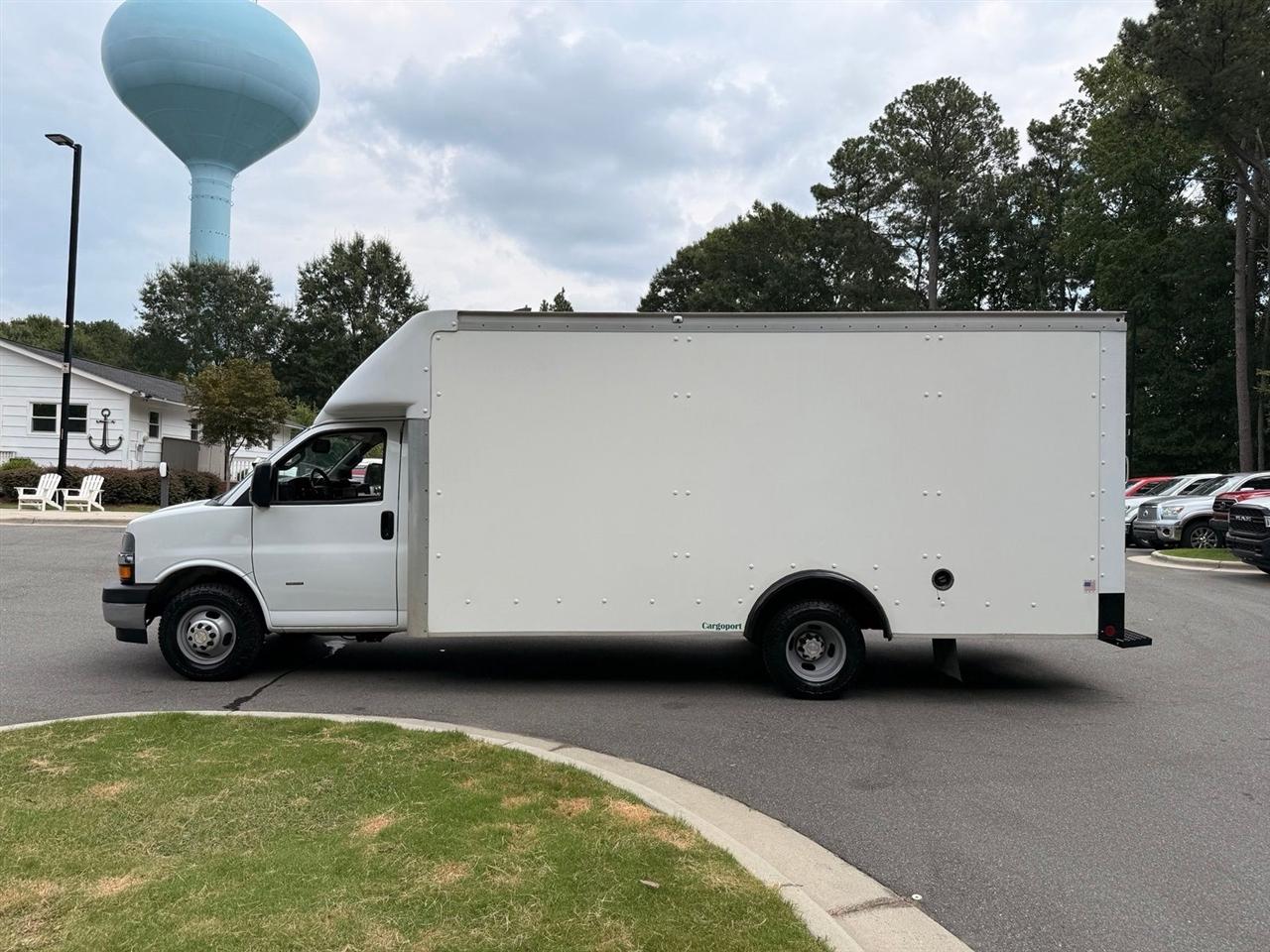 Chevrolet Express  2022