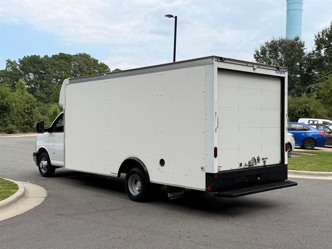 Chevrolet Express  2022