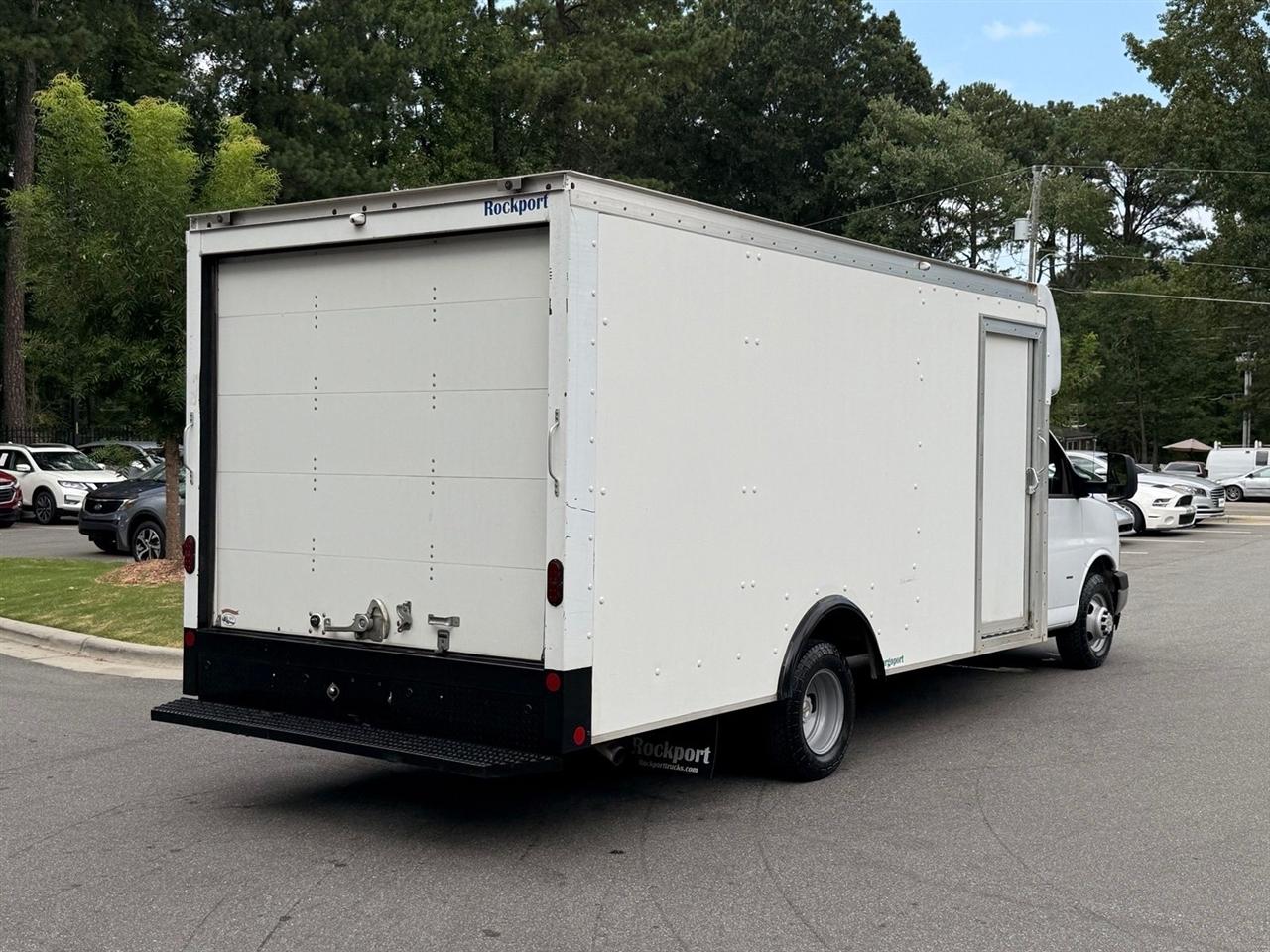 Chevrolet Express  2022