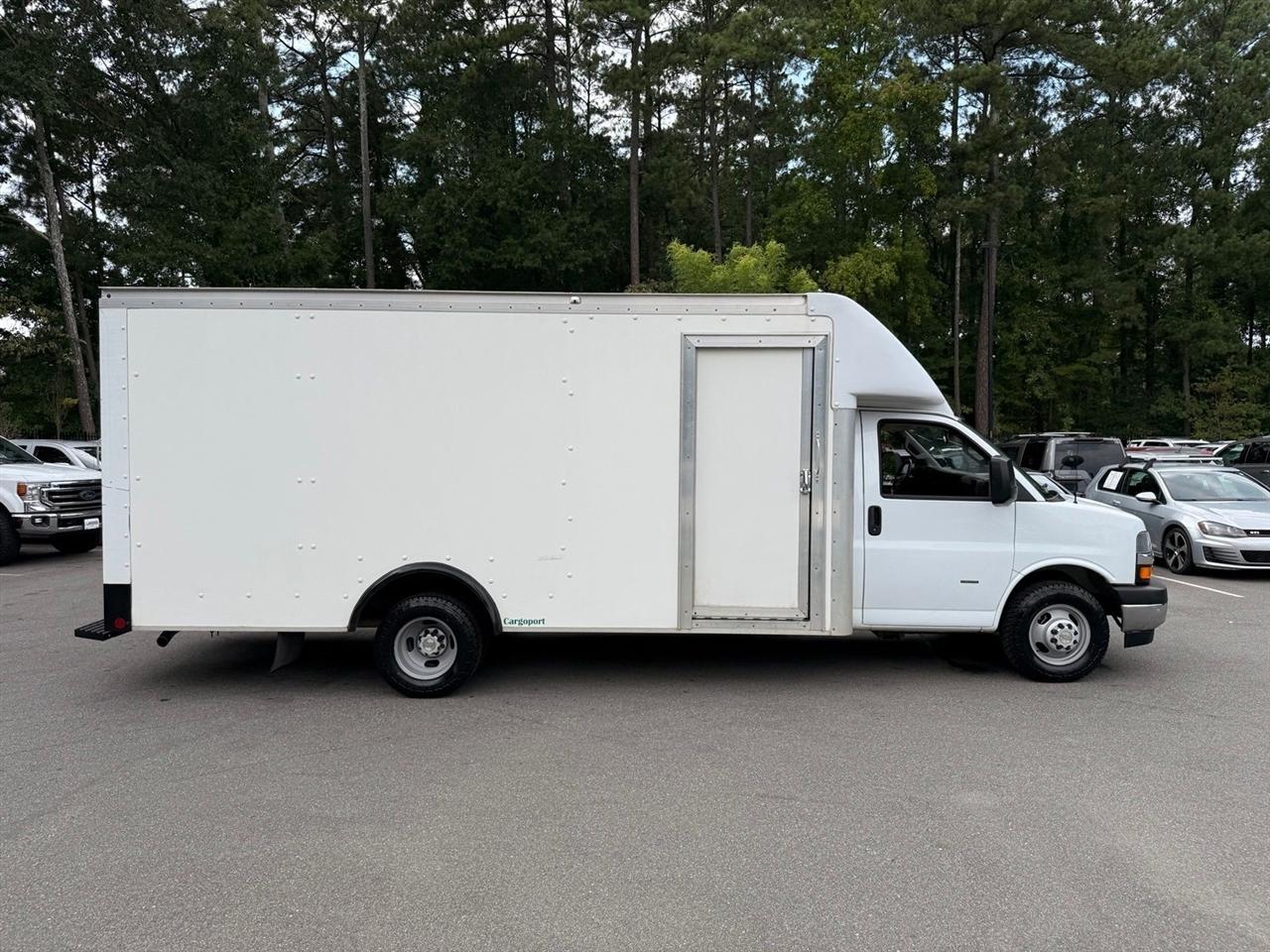 Chevrolet Express  2022