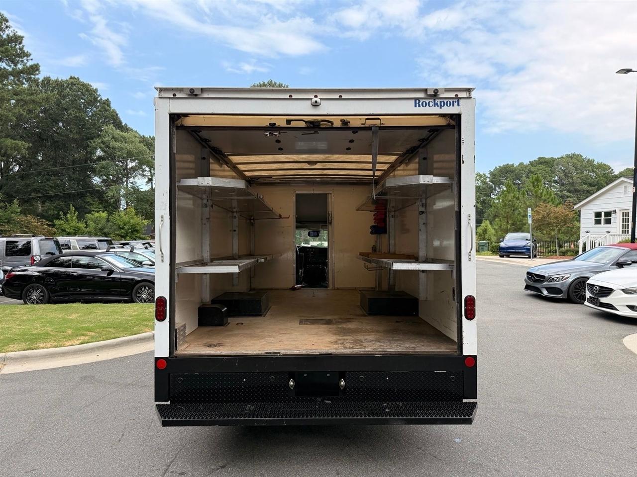 Chevrolet Express  2022
