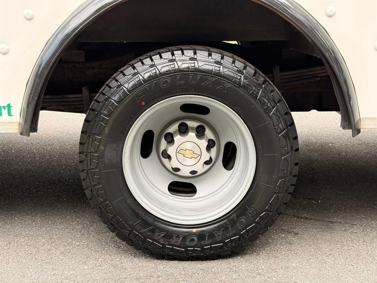 Chevrolet Express  2022