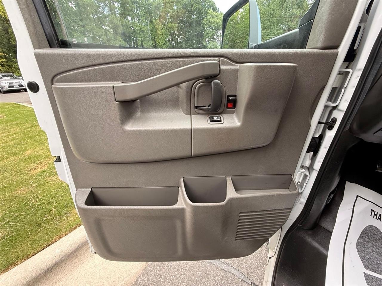 Chevrolet Express  2022