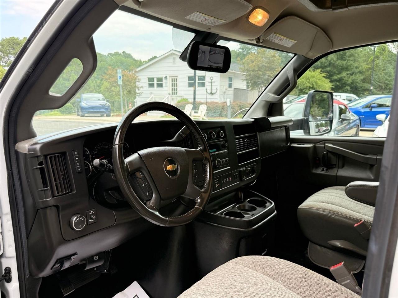 Chevrolet Express  2022
