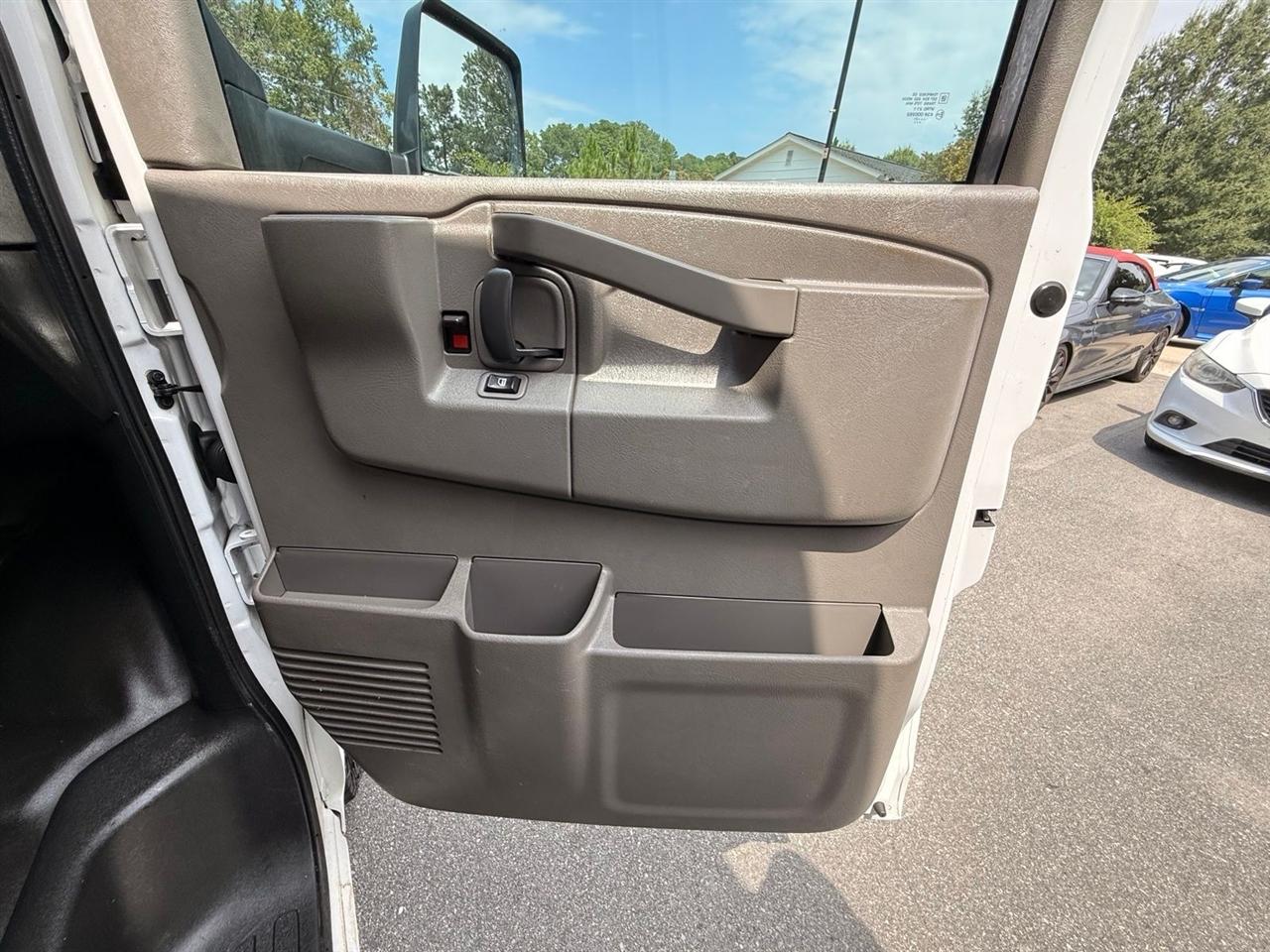 Chevrolet Express  2022